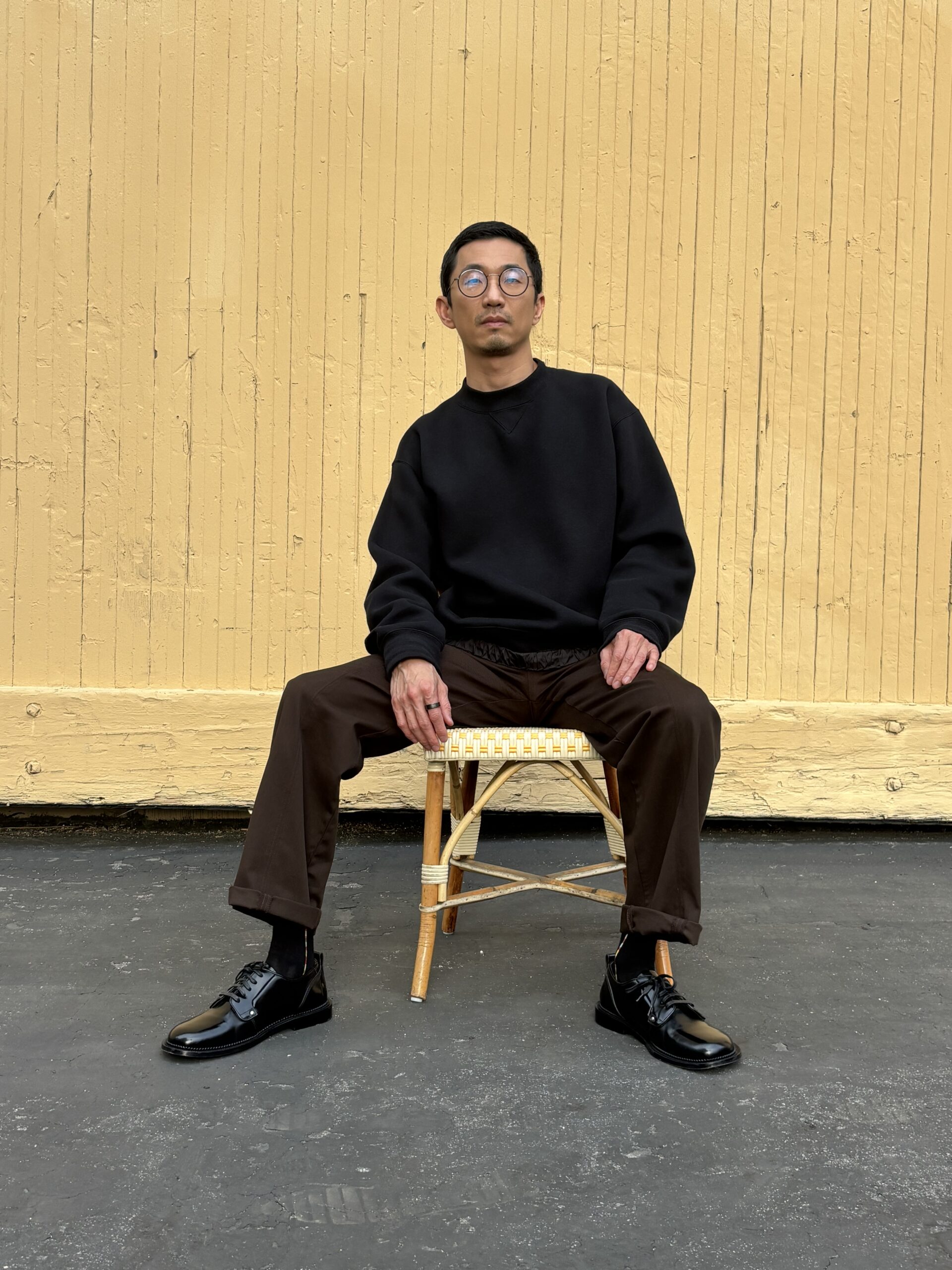 Lee Sung Jin and Ayo Edebiri on Everything but Beef