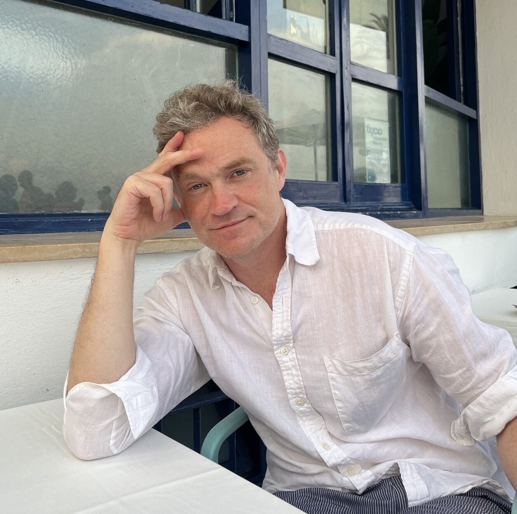 Patrick Radden Keefe on London Falling and the Architecture of a Lie