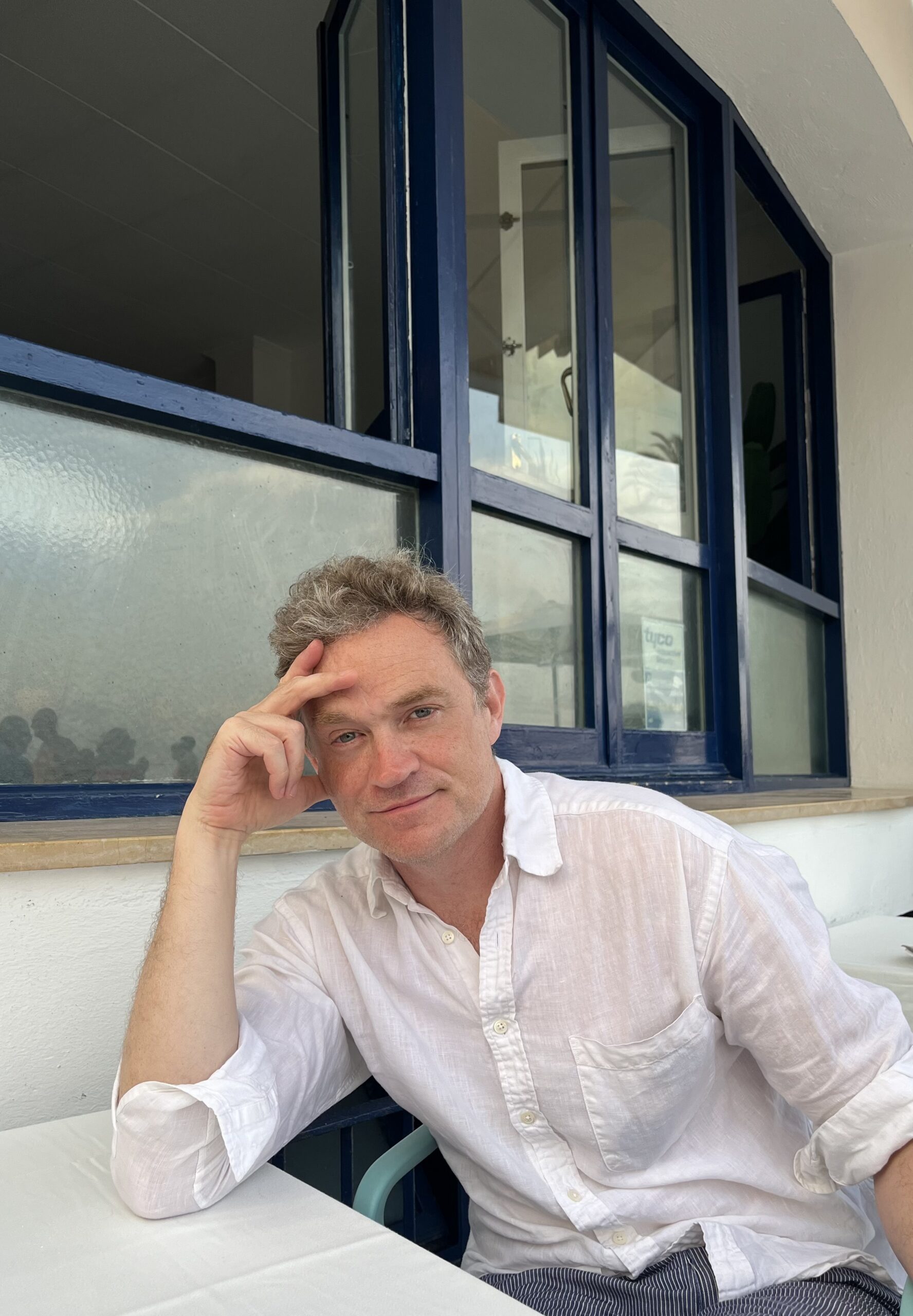 Patrick Radden Keefe