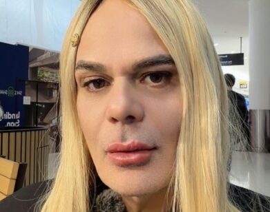 Michael Klokouzas hair instagram