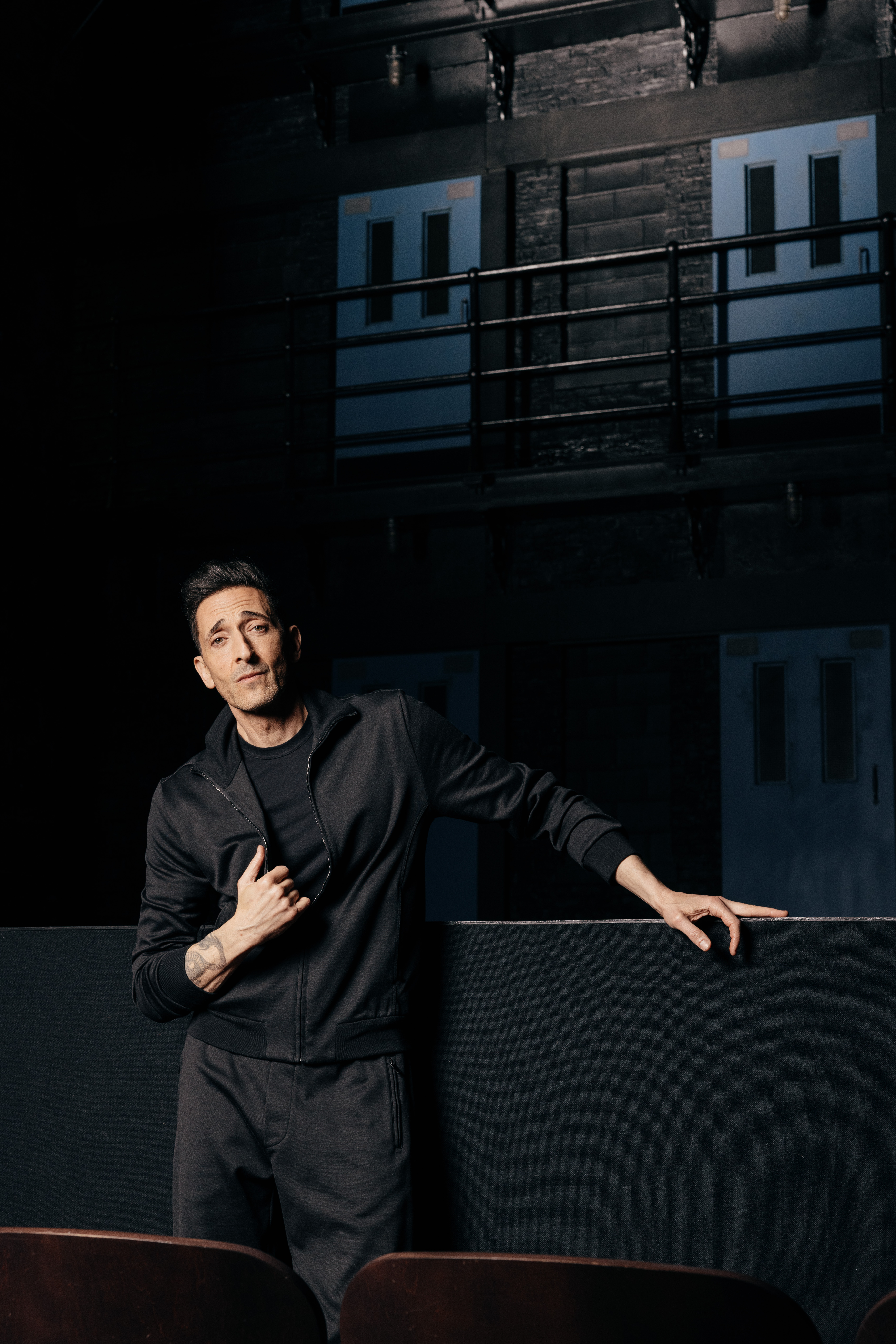 Adrien Brody