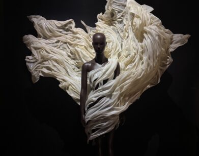 Iris Van Herpen Brooklyn Museum