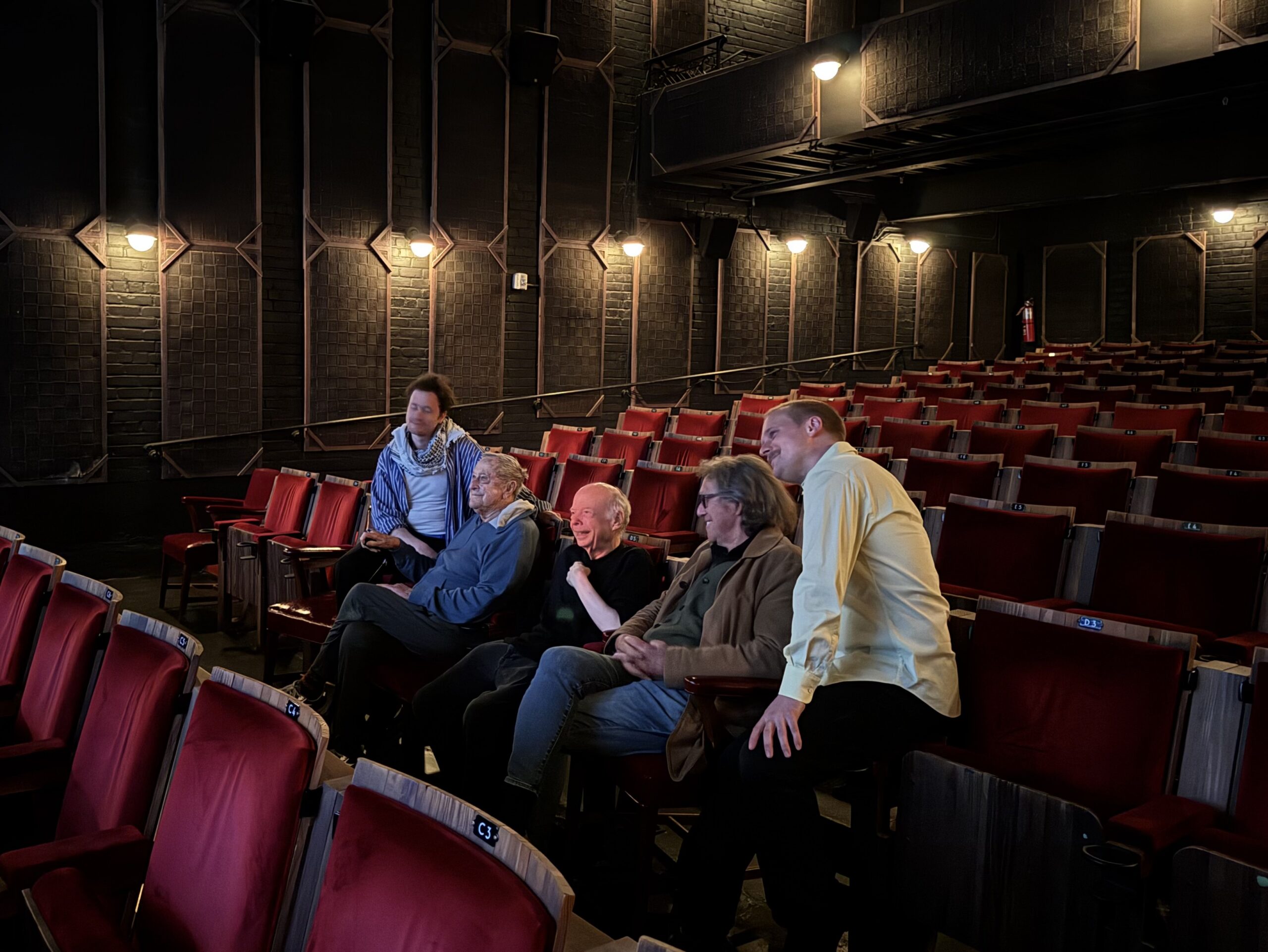 Wallace Shawn Metrograph
