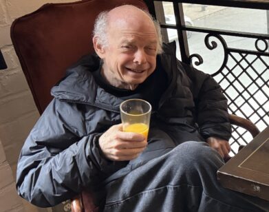 Wallace Shawn Metrograph