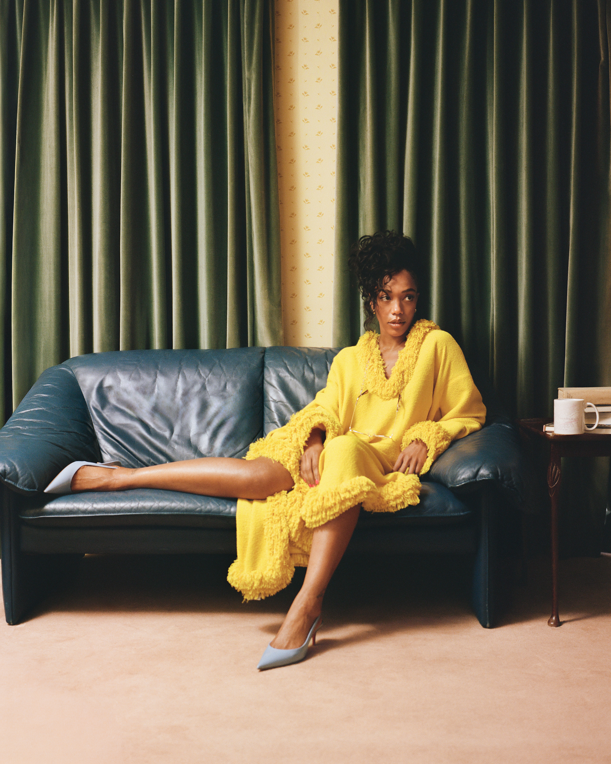 Naomi Ackie
