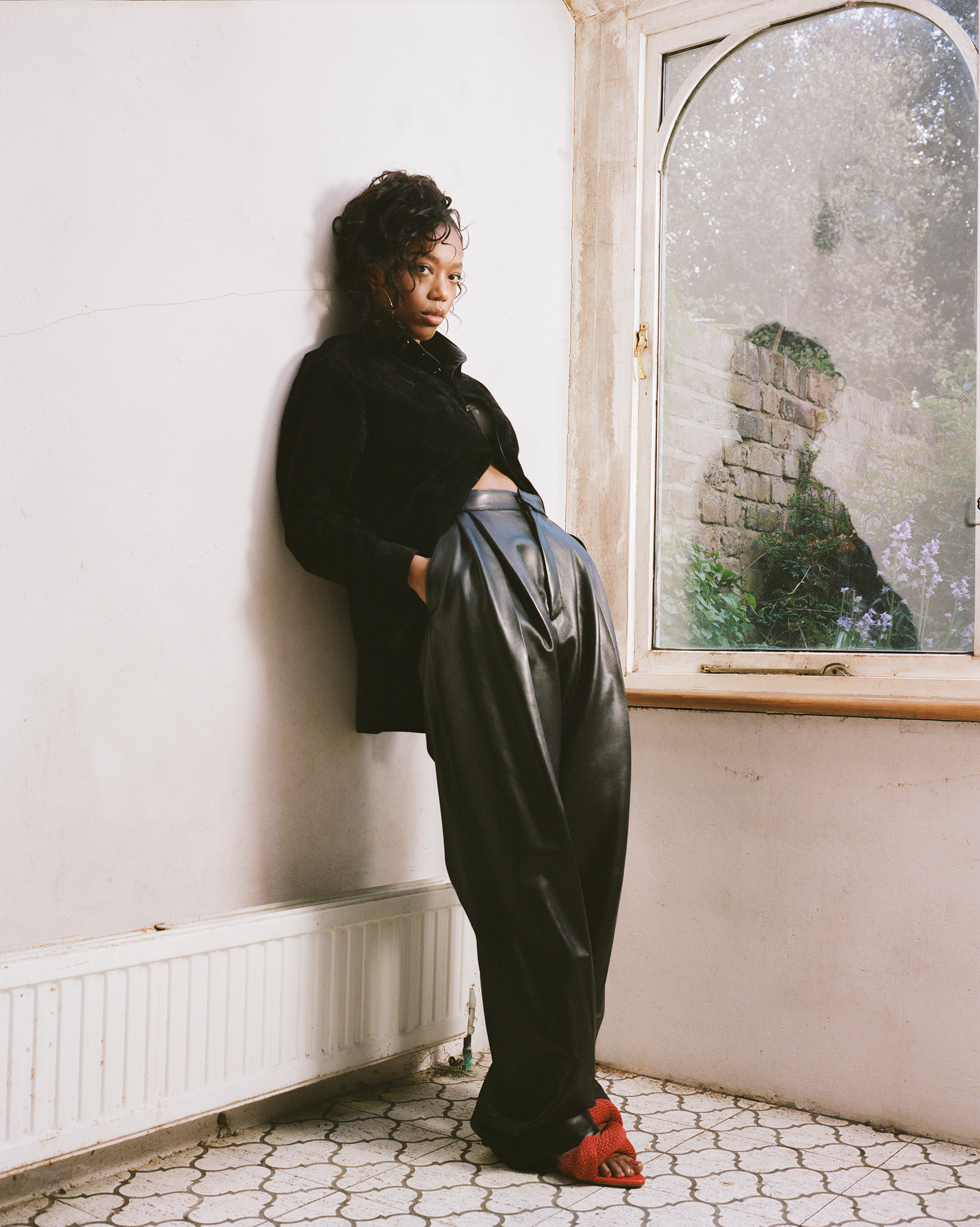 Naomi Ackie