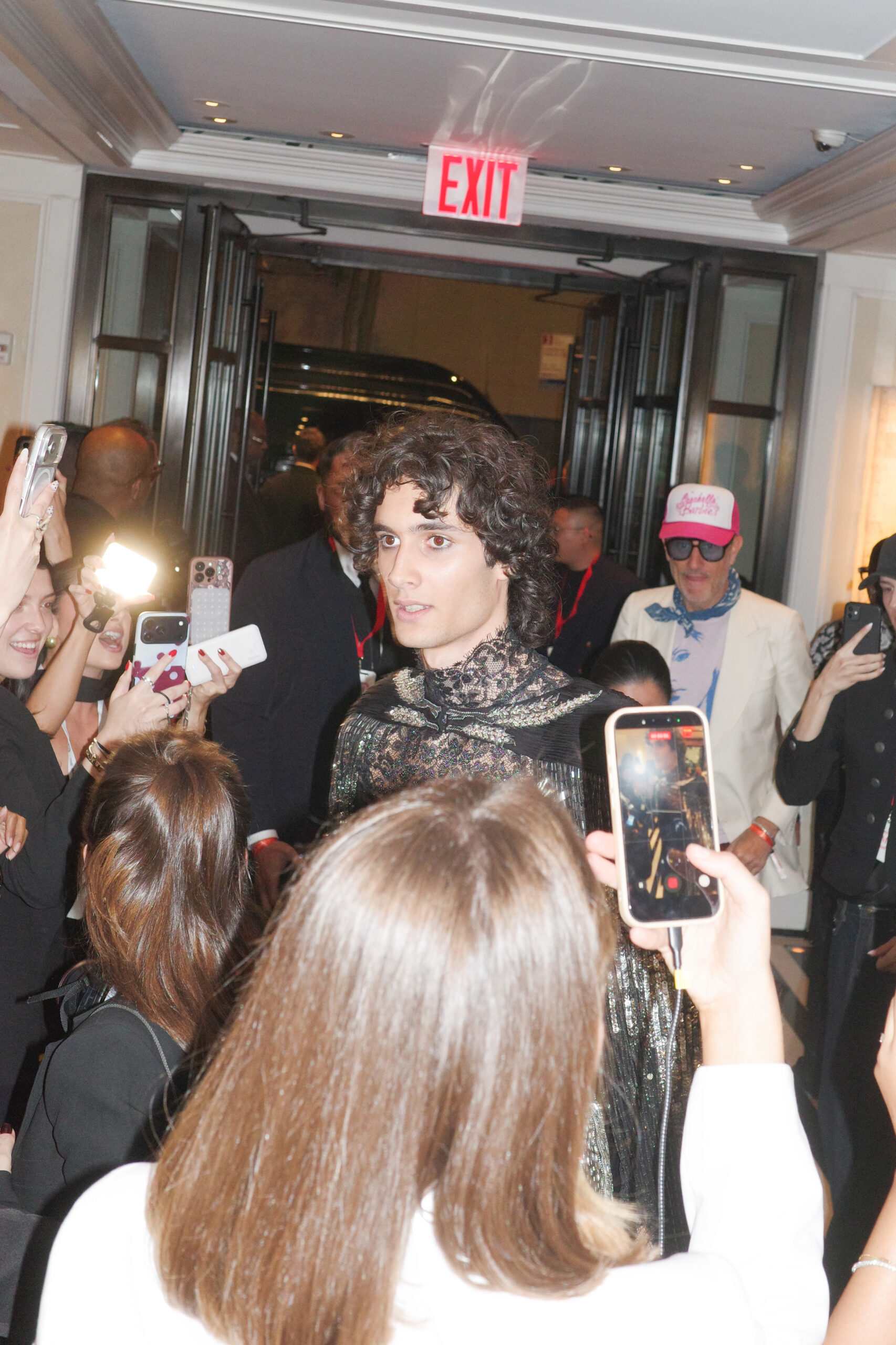 Met Gala 2026 Inside The Mark