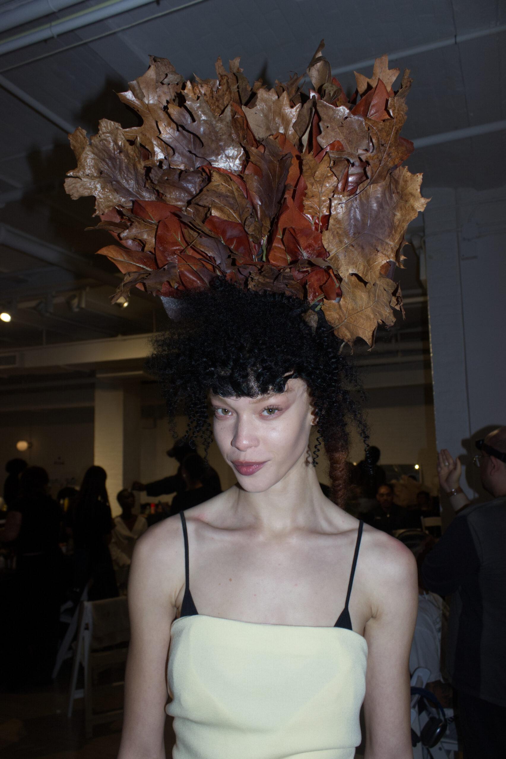 Inside Black Hair Reimagined, the Show Treating Hair as High Art