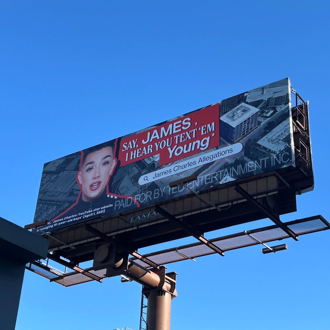 Enough With James Charles Already