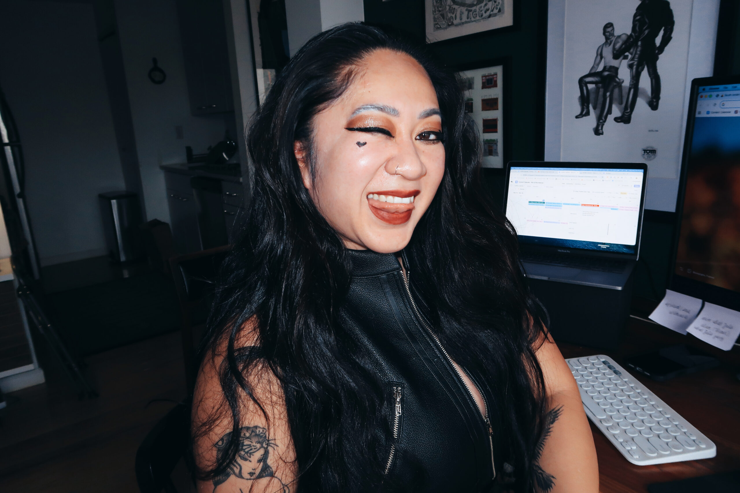 Kim of the Internet