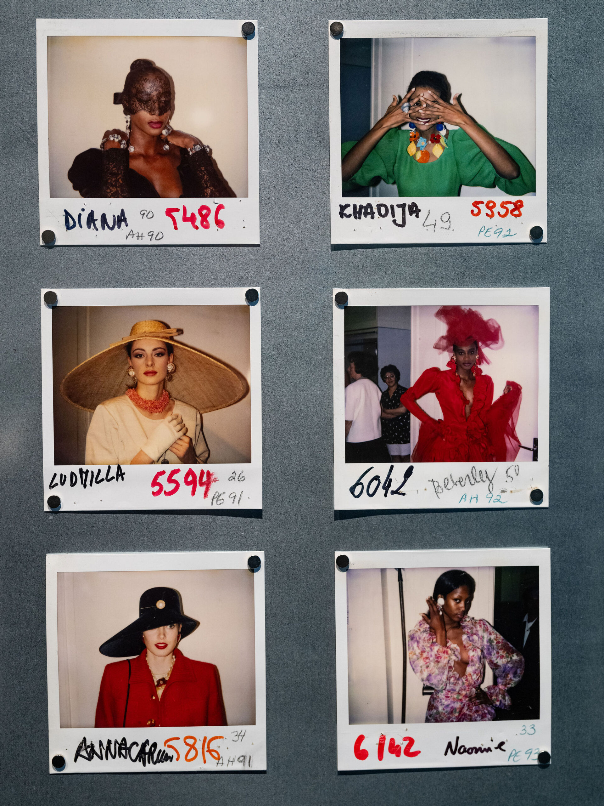 Yves Saint Laurent and Photography