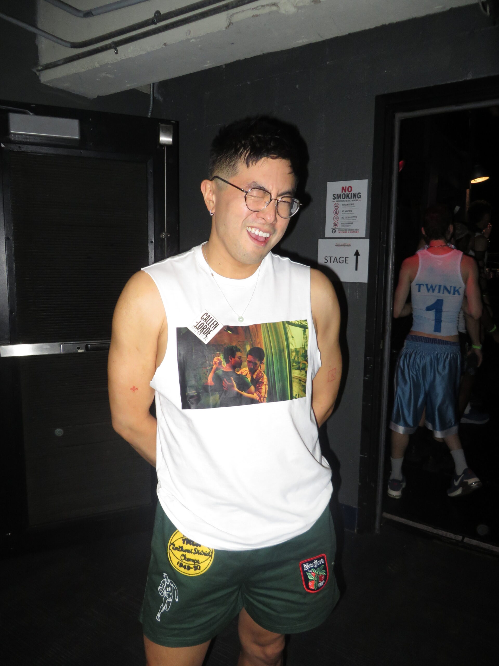 Twinks vs. Dolls, Bowen Yang