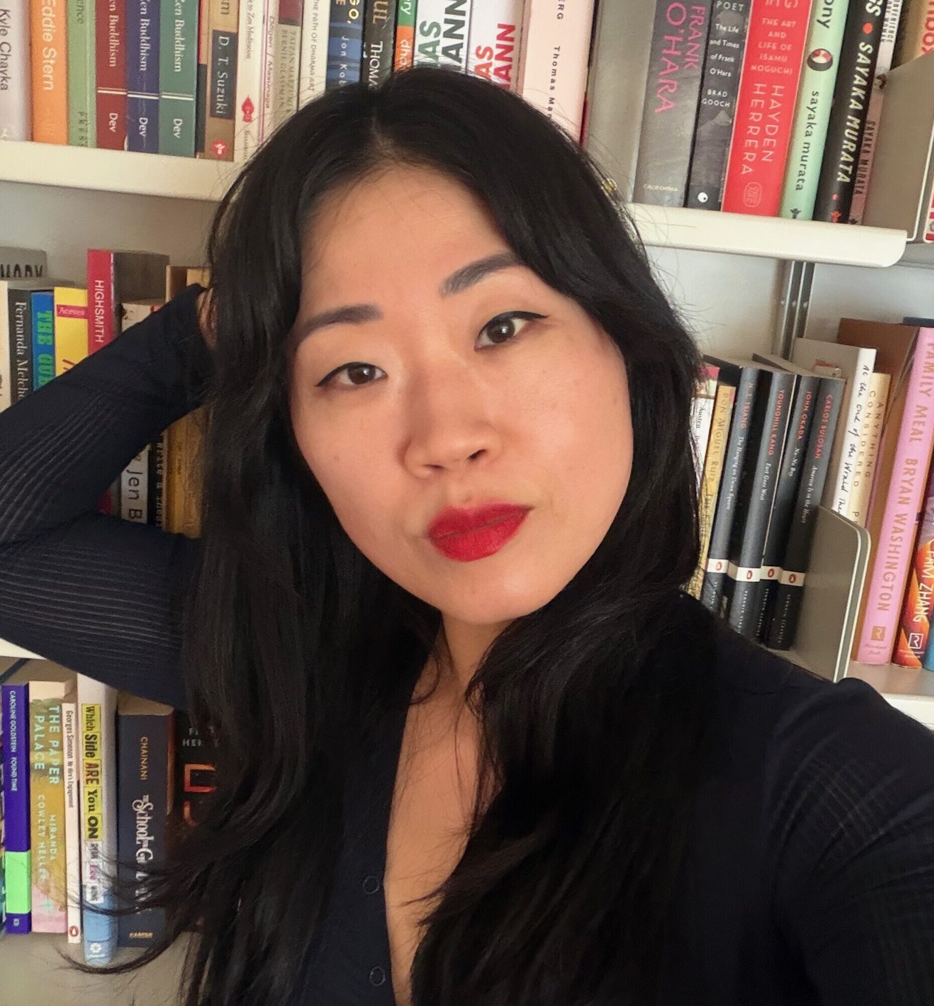 Mary H.K. Choi Unpacks Her Mommy Issues in Pool House