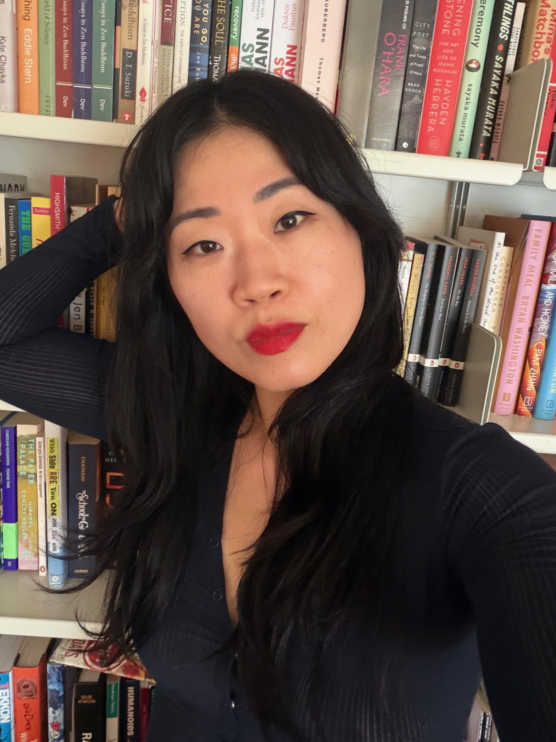 Mary H.K. Choi Unpacks Her Mommy Issues in Pool House