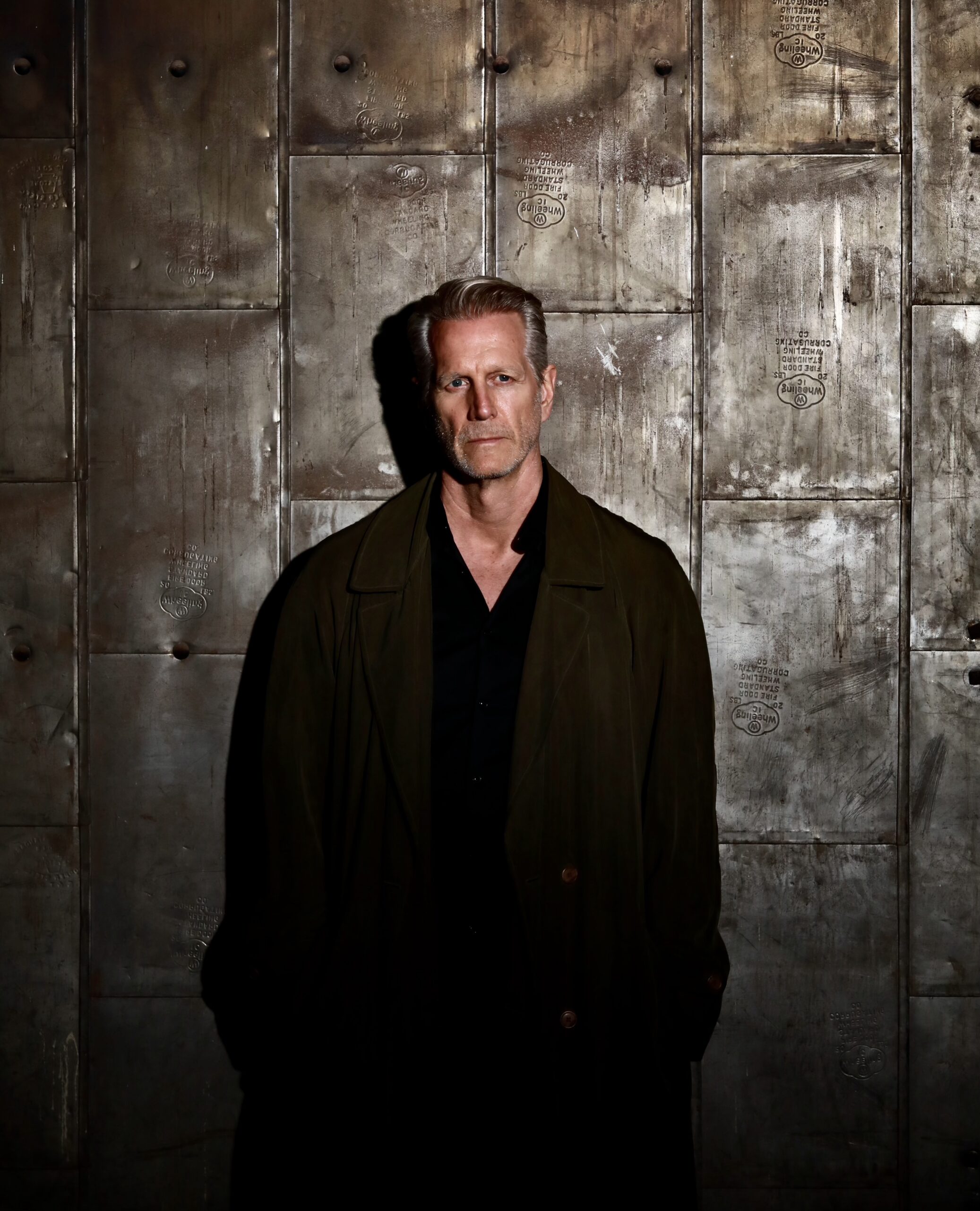 Supermodel Hoyt Richards on Escaping the Eternal Values Cult
