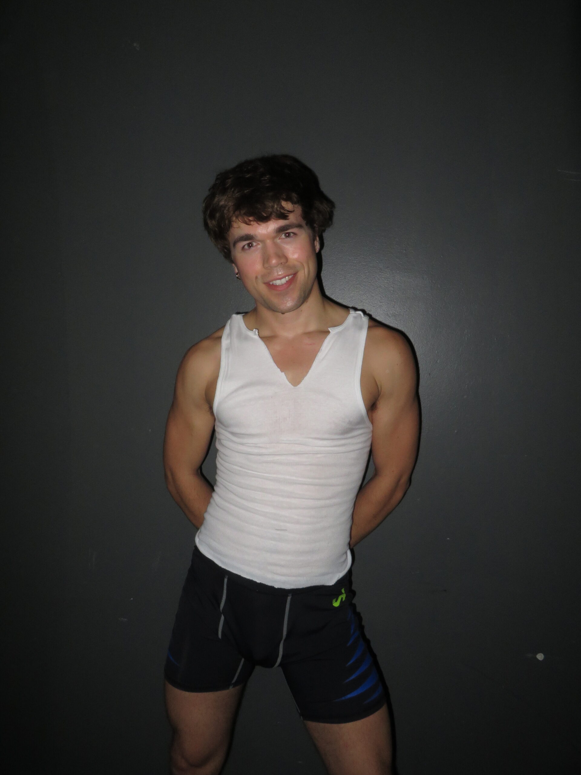 Twinks vs. Dolls, Isaac Conner