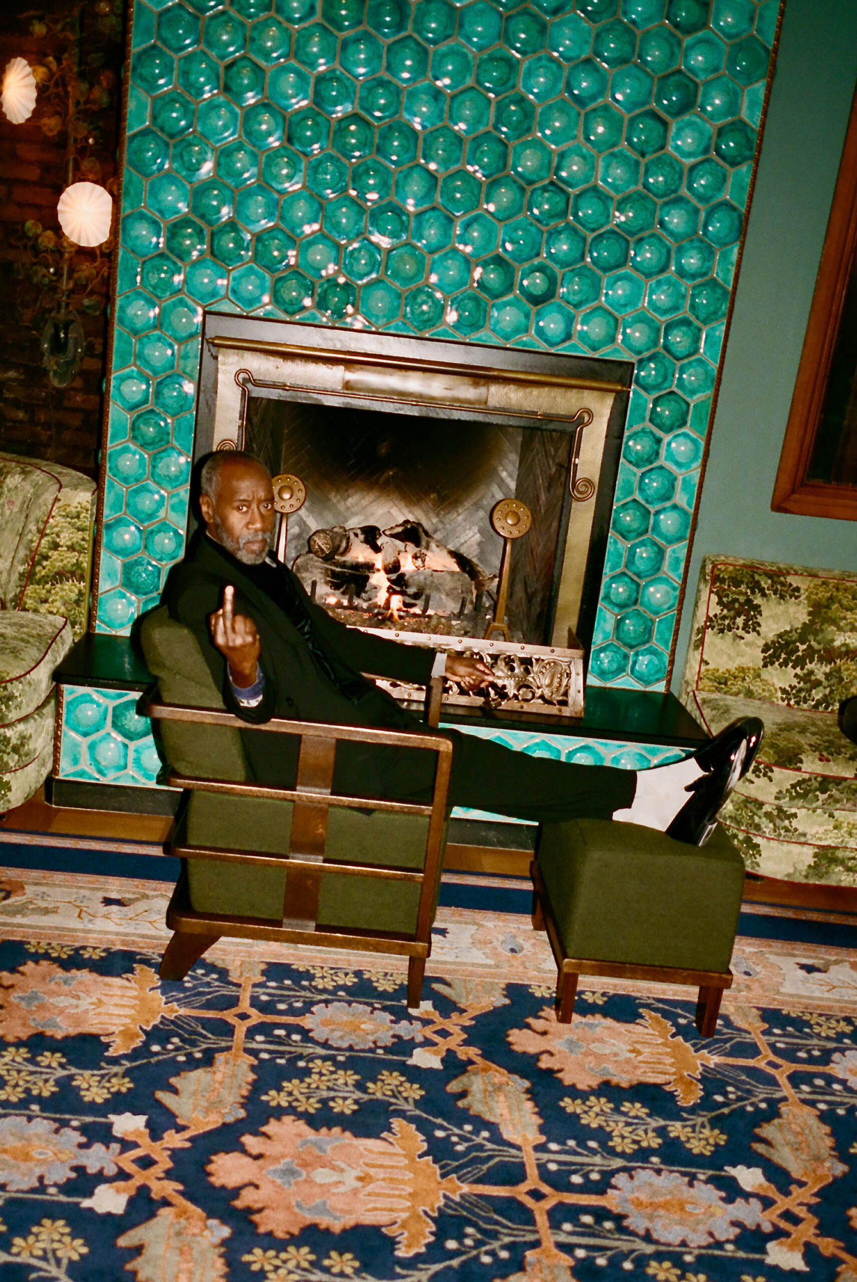 Don Cheadle