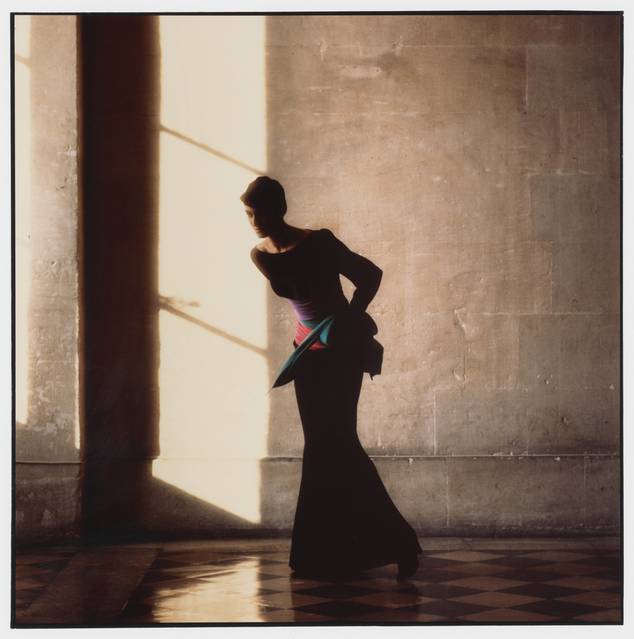 Yves Saint Laurent and Photography