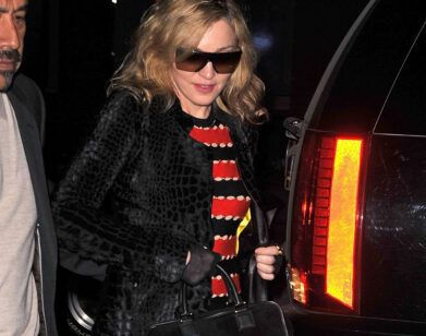 Madonna Loewe 180 anniversary Nicky Campbell