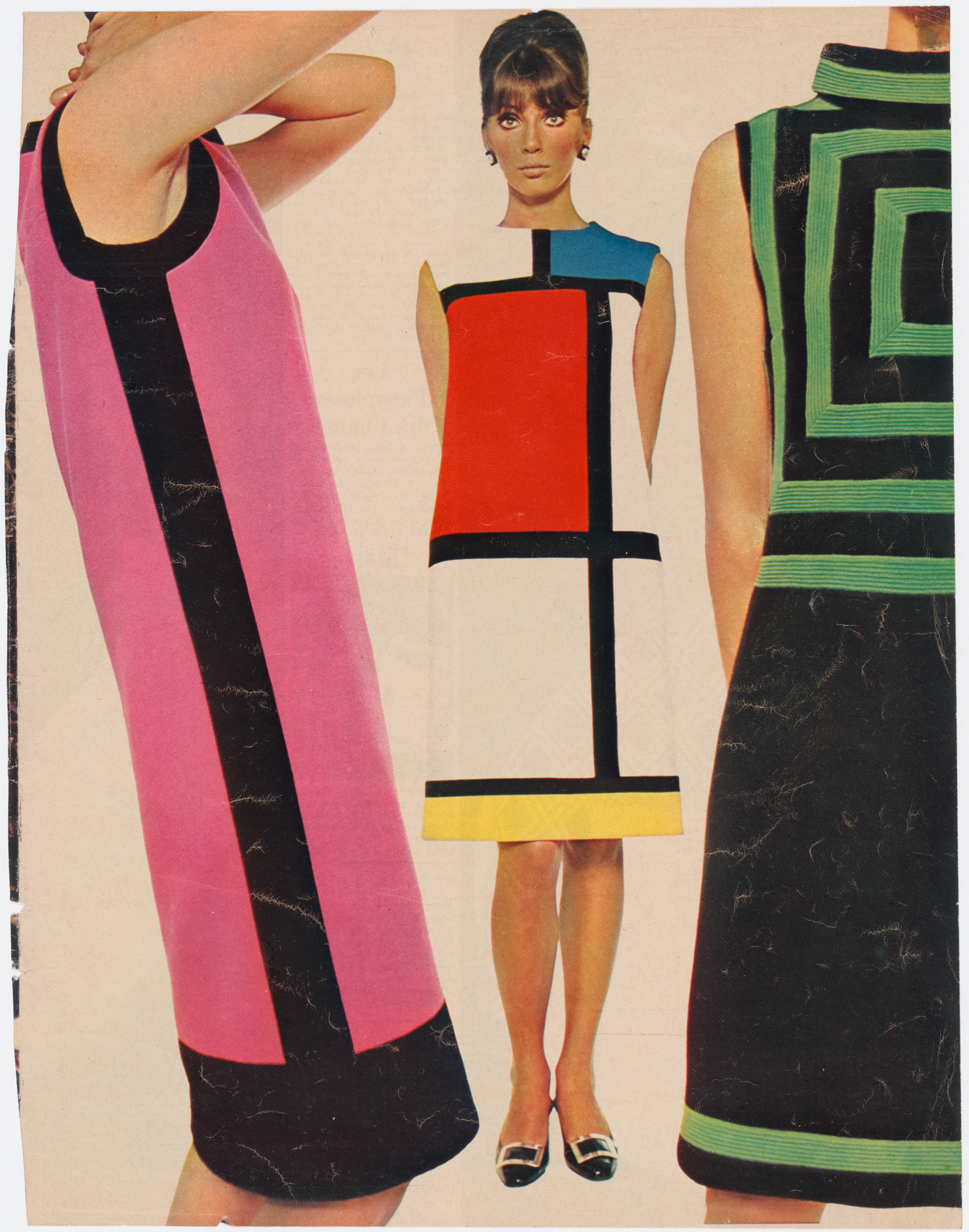Yves Saint Laurent and Photography