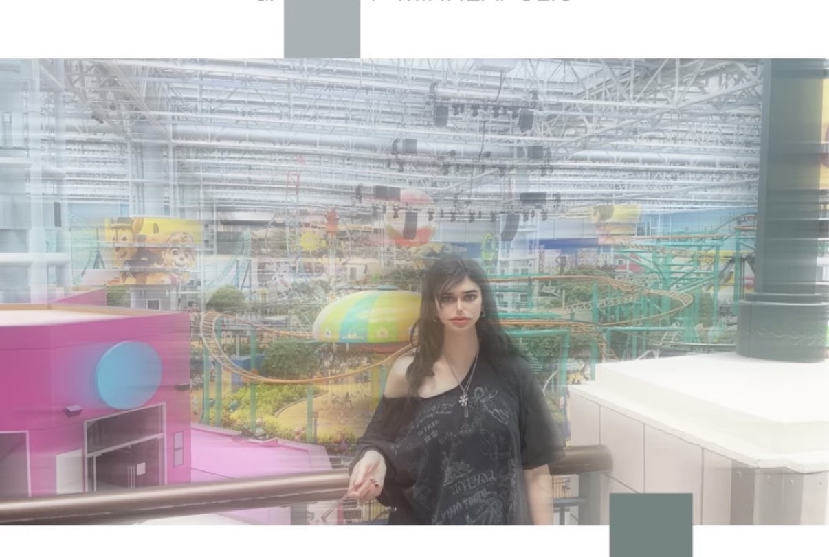 Underscores at Mall of America.