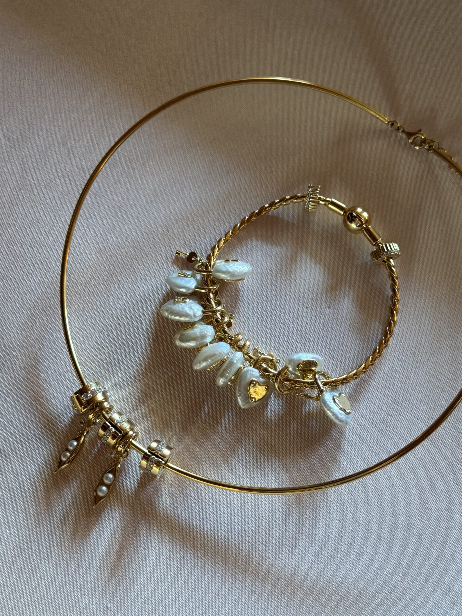 Harry Lambert necklace