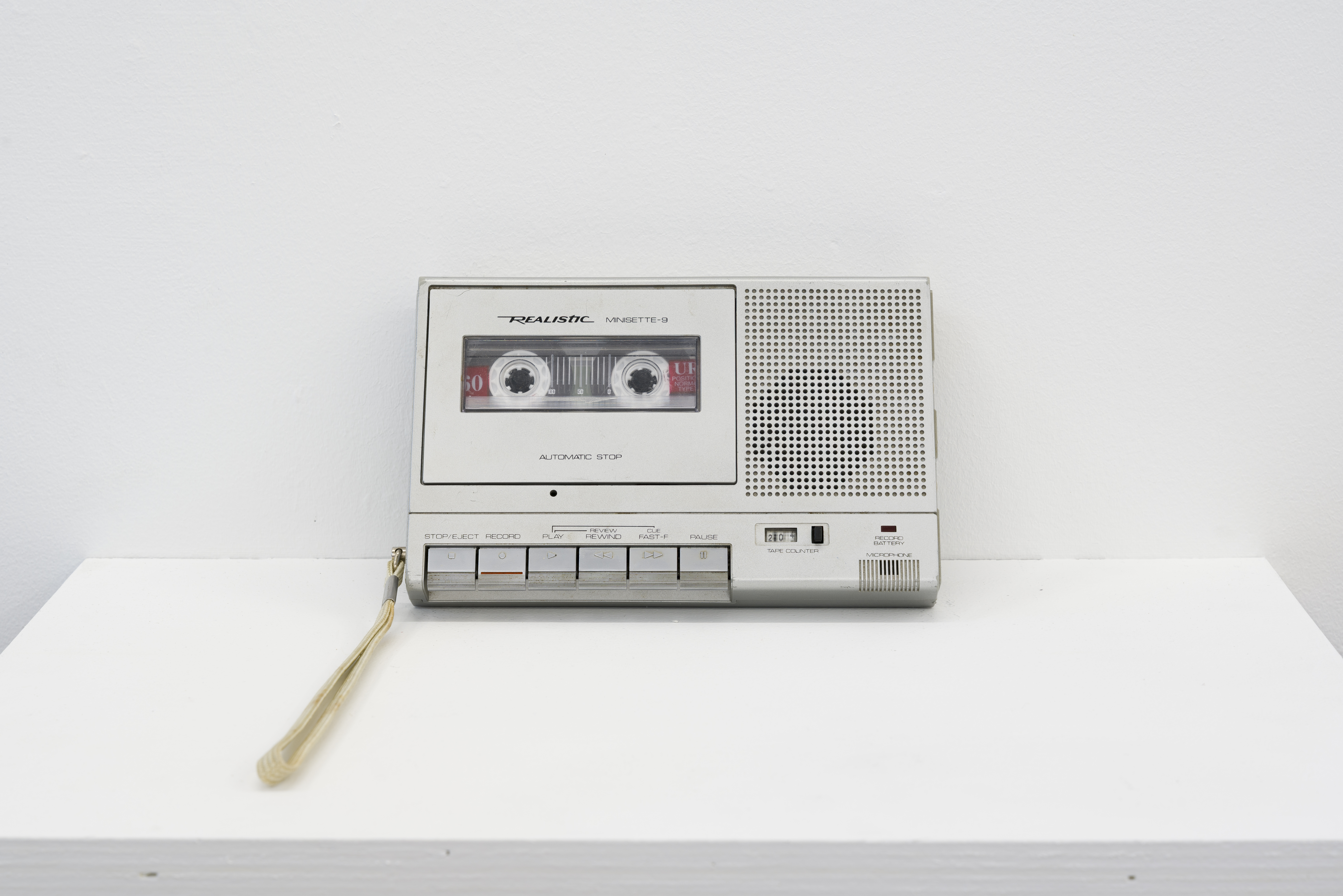 Klove, 2015 Sound Recording by Sue Tompkins